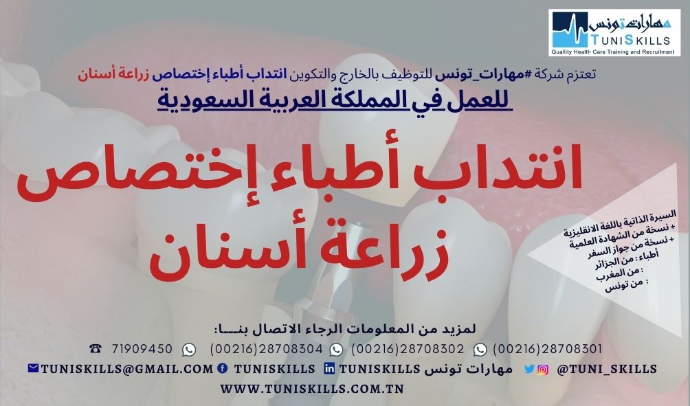 TuniSKILLS offres